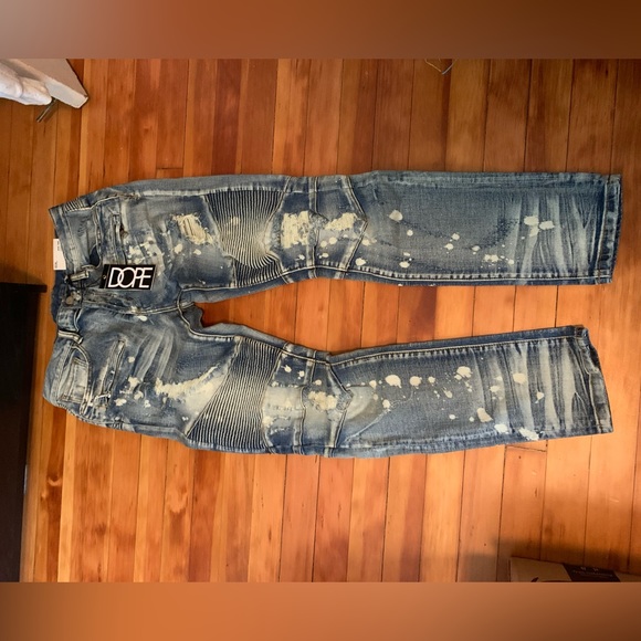DOPE Carson denim jeans - Picture 5 of 5